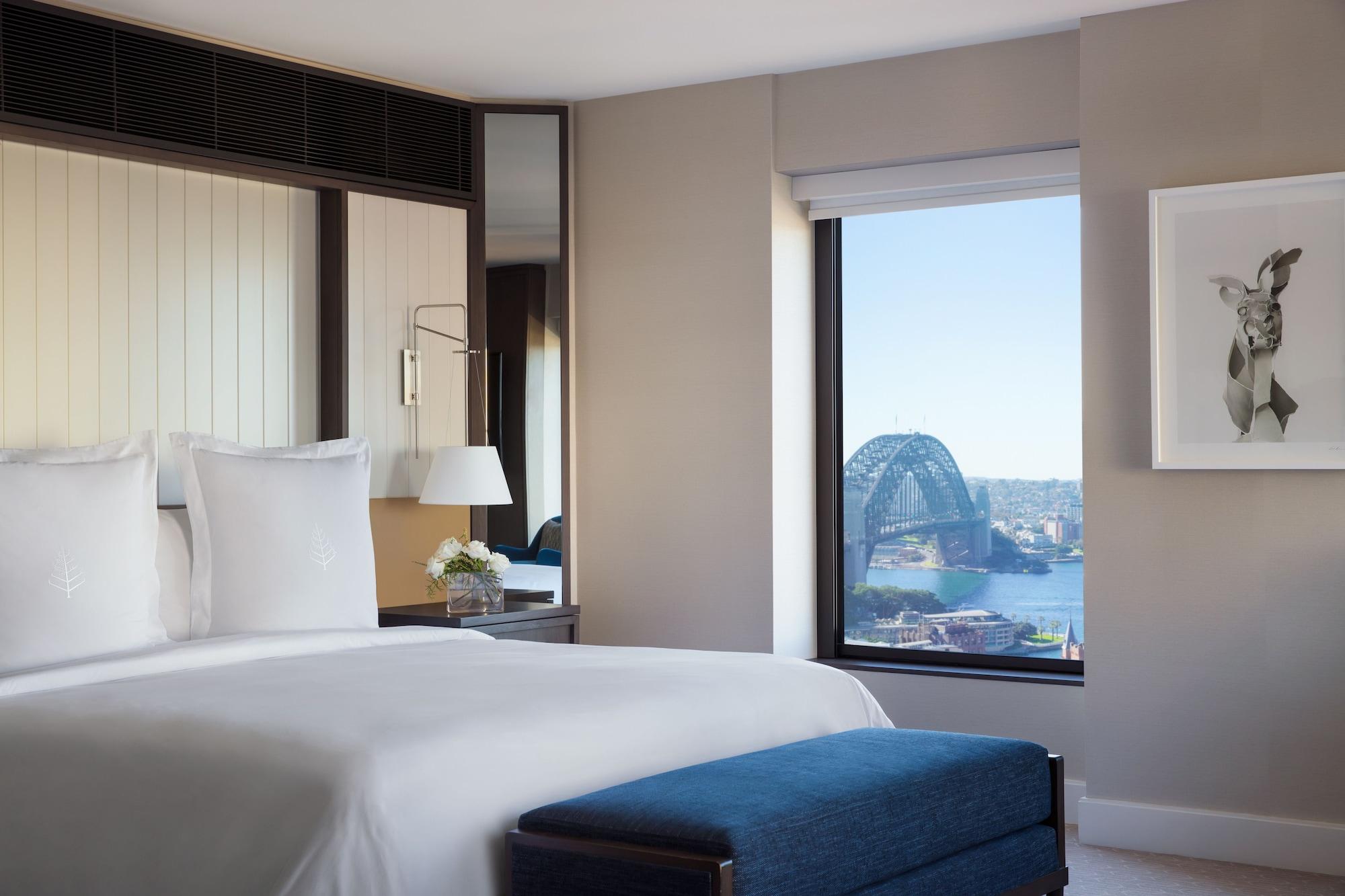 Four Seasons Hotel Sydney Exterior photo